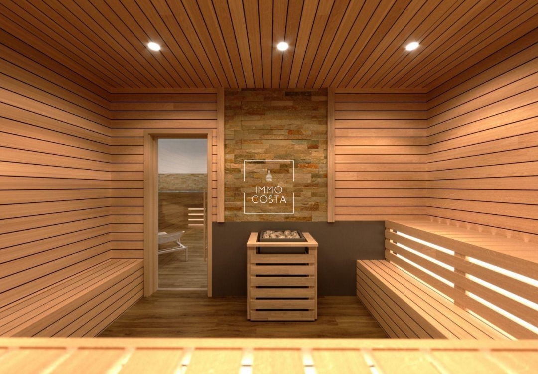Nouvelle construction - Attique - Torrevieja