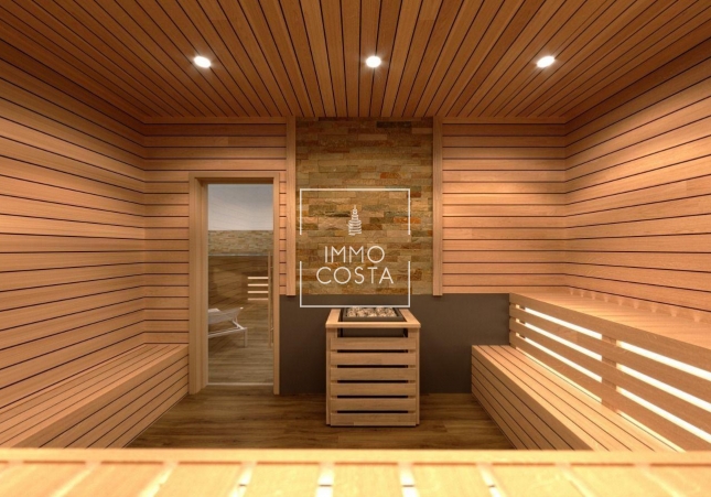 Nouvelle construction - Attique - Torrevieja