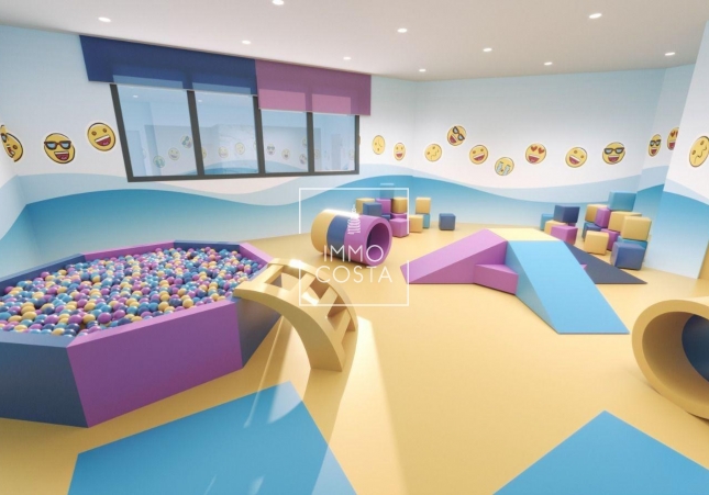 Nouvelle construction - Attique - Torrevieja