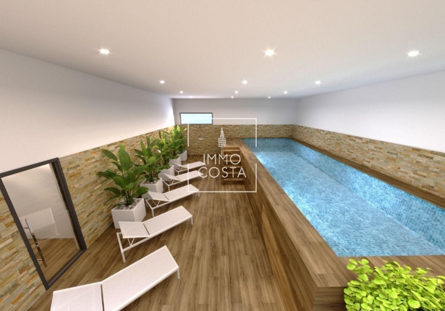Nouvelle construction - Attique - Torrevieja