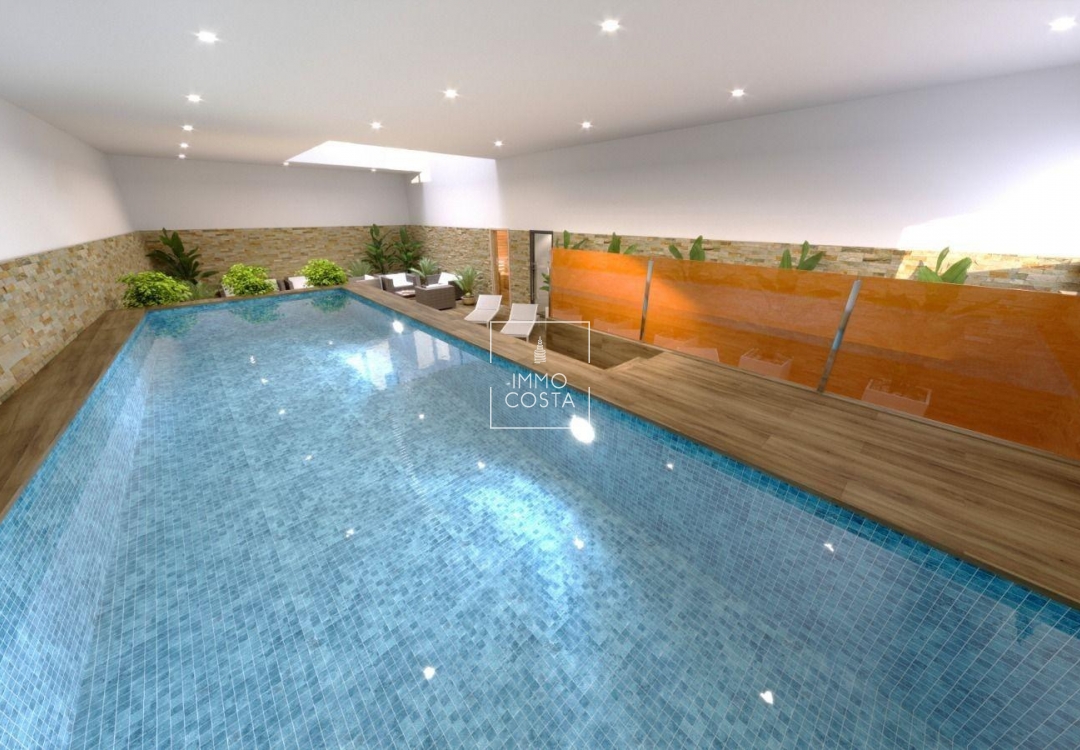 Nouvelle construction - Attique - Torrevieja