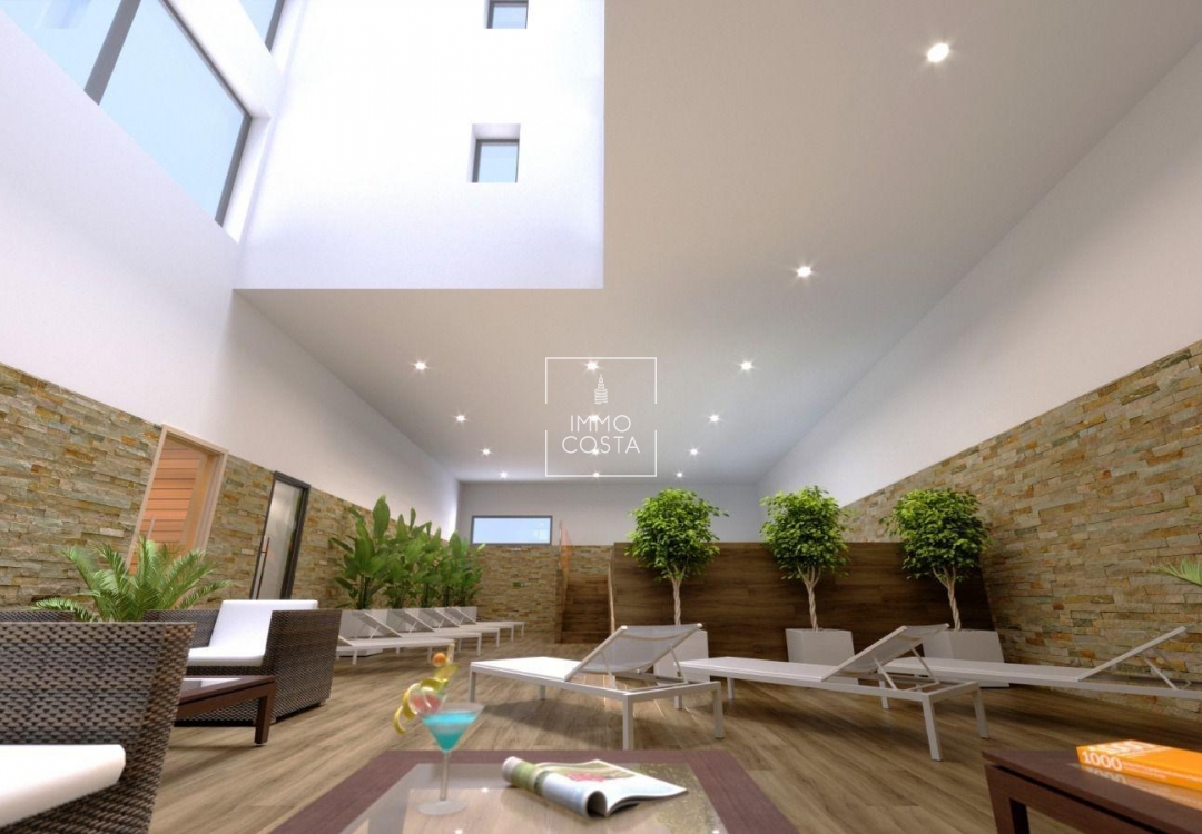 Nouvelle construction - Attique - Torrevieja