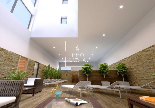 Nouvelle construction - Attique - Torrevieja