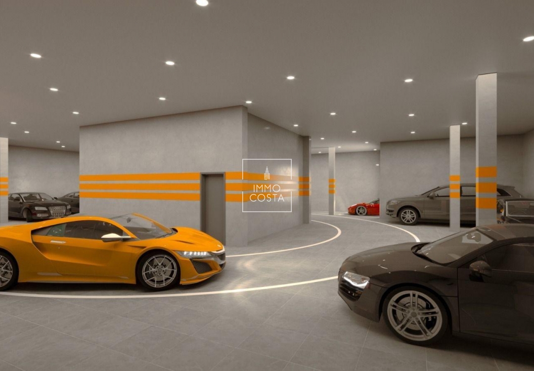 Nouvelle construction - Attique - Torrevieja