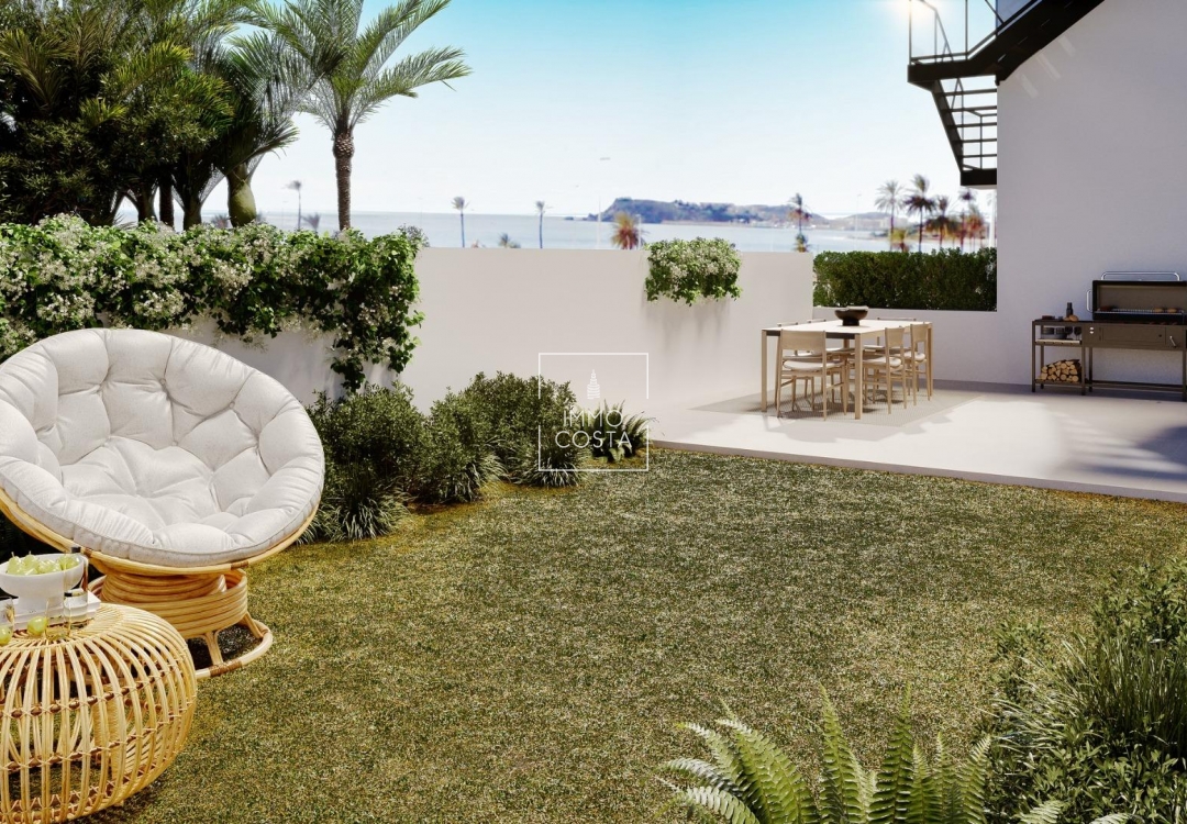 Nieuwbouw Woningen - Ground Floor Bungalow - Puerto de Mazarron