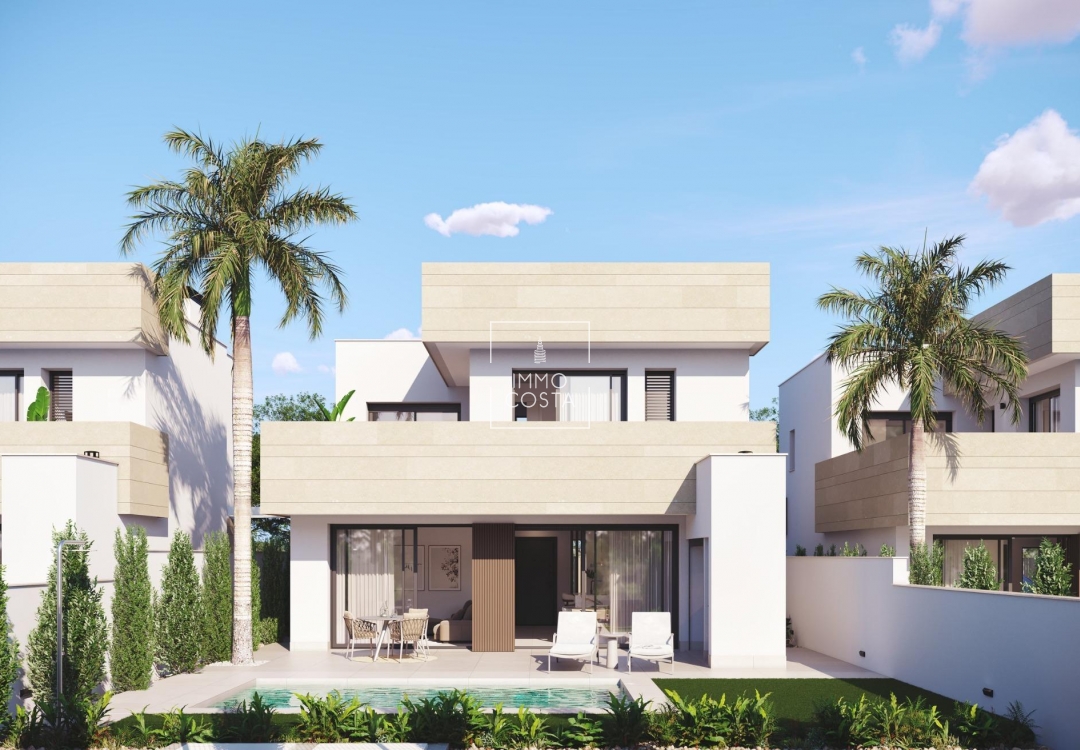 New Build - Villa - San Javier
