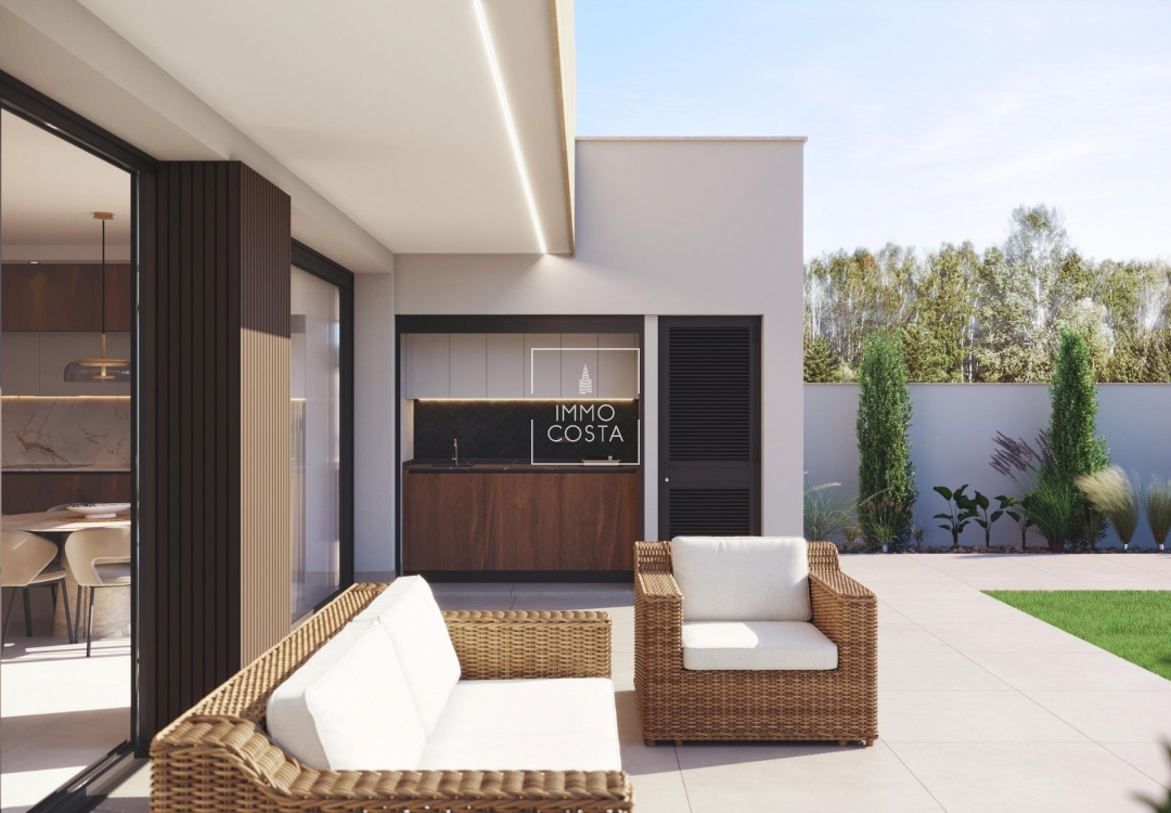 New Build - Villa - San Javier