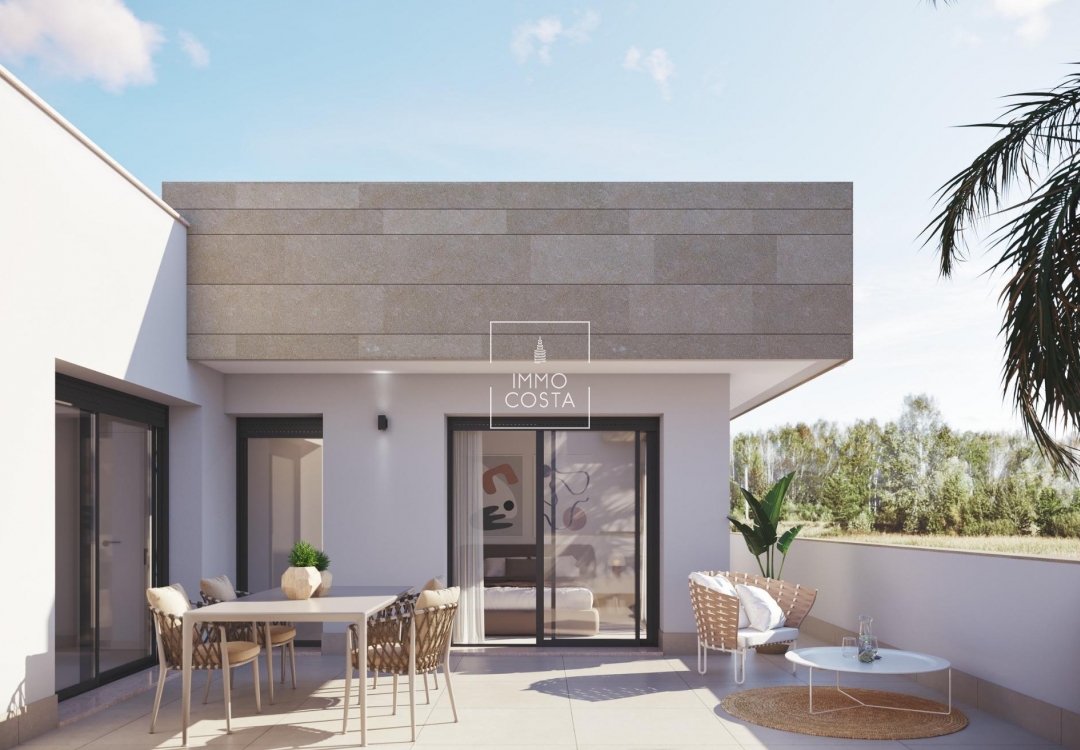 New Build - Villa - San Javier