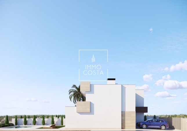 New Build - Villa - San Javier
