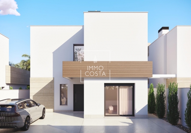New Build - Villa - San Javier