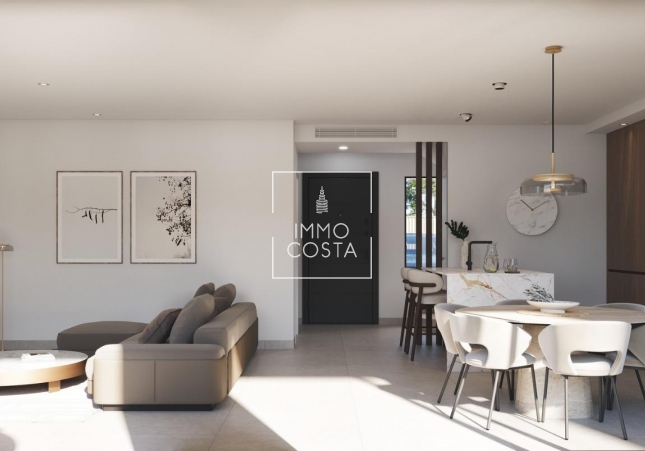New Build - Villa - San Javier