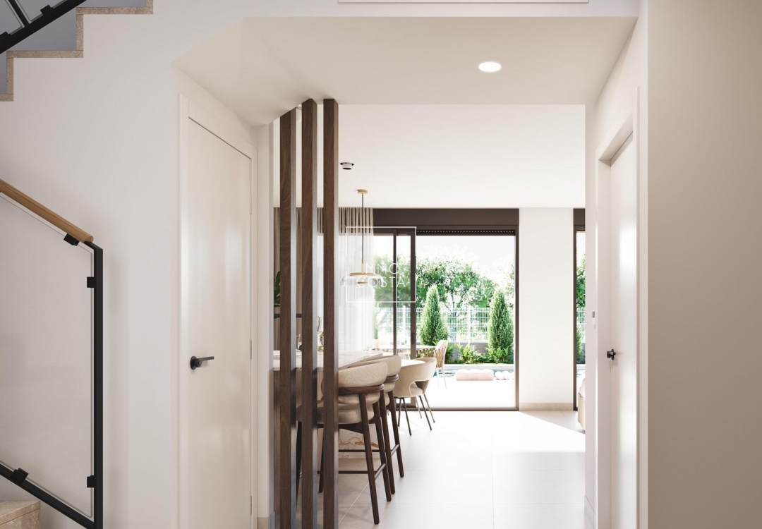 New Build - Villa - San Javier