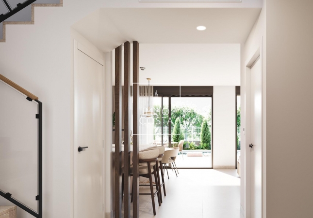 New Build - Villa - San Javier