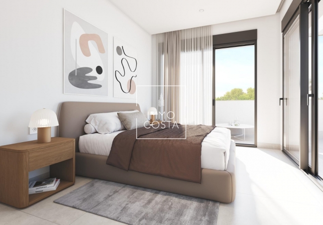 New Build - Villa - San Javier