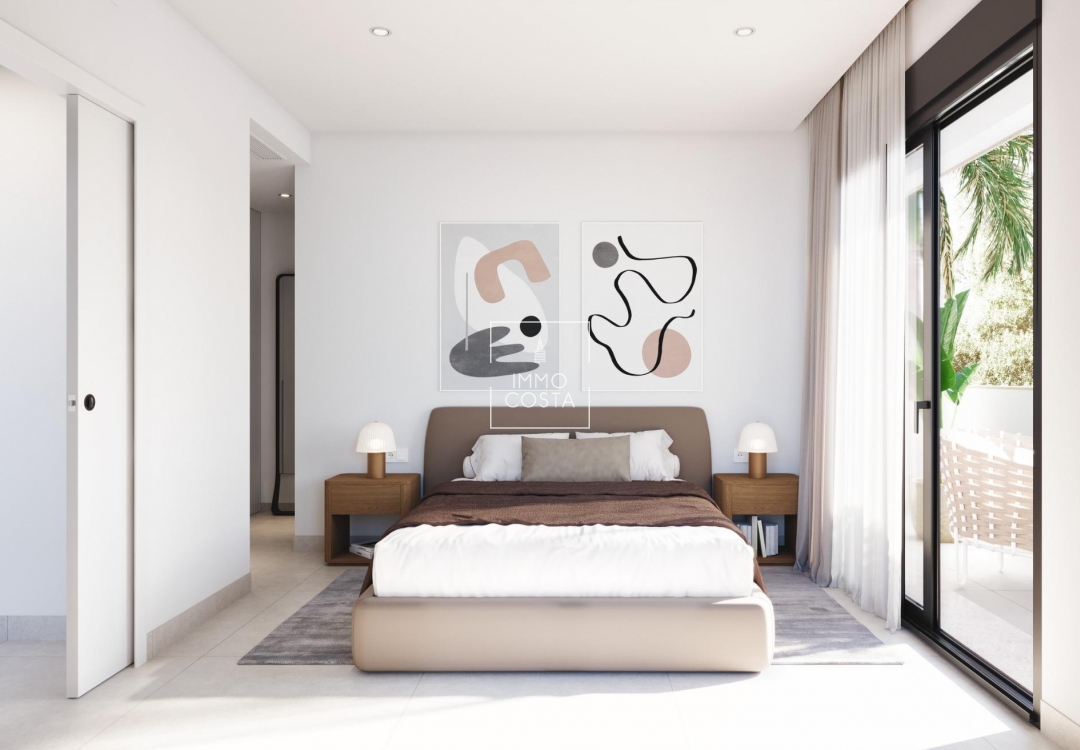 New Build - Villa - San Javier