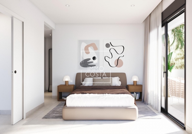 New Build - Villa - San Javier