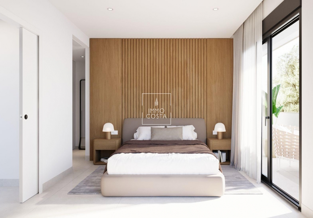 New Build - Villa - San Javier