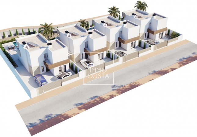 New Build - Villa - San Javier