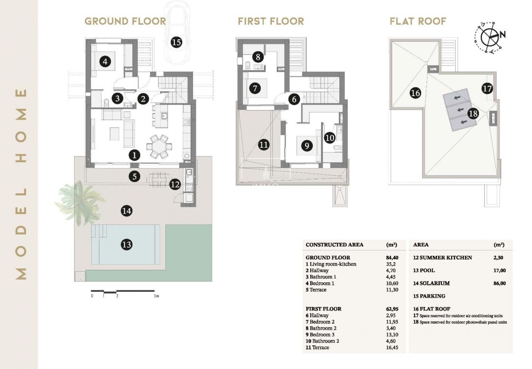 New Build - Villa - San Javier