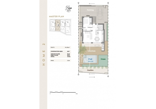 New Build - Villa - San Javier