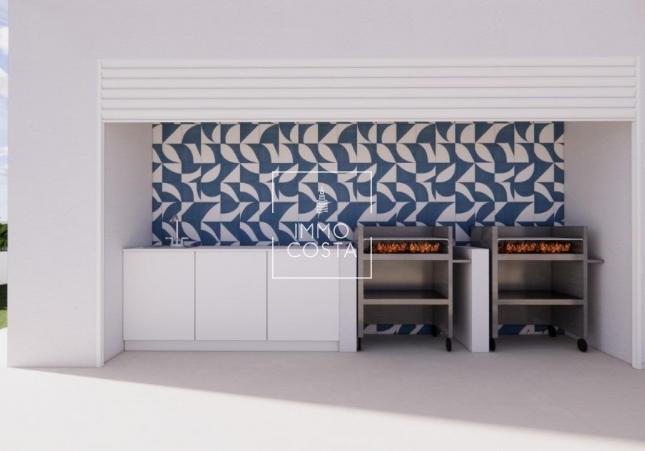 Nieuwbouw Woningen - Ground floor apartment - Pilar de La Horadada - Pilar De La Horadada