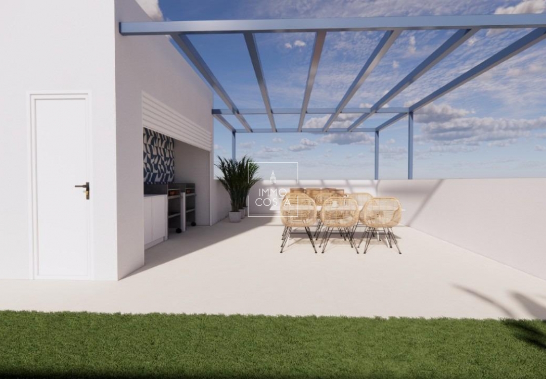 Nieuwbouw Woningen - Ground floor apartment - Pilar de La Horadada - Pilar De La Horadada