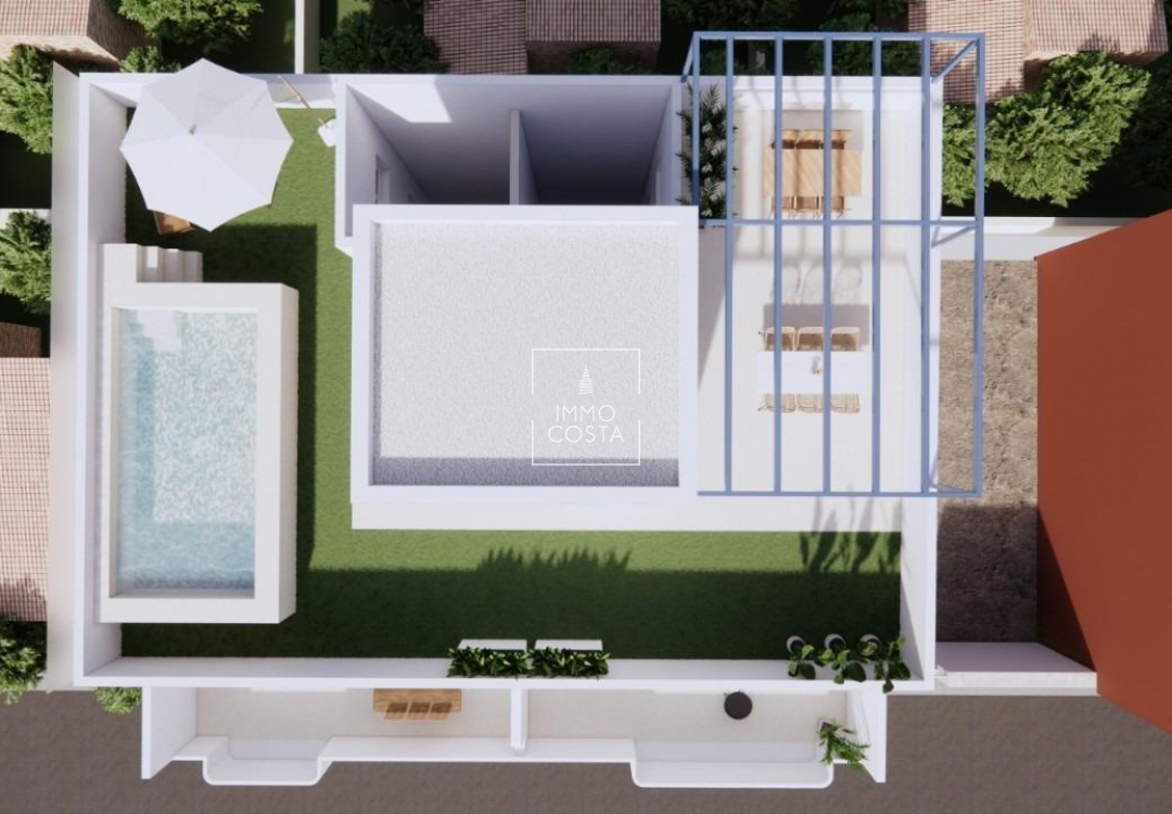 Nieuwbouw Woningen - Ground floor apartment - Pilar de La Horadada - Pilar De La Horadada