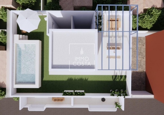 Nieuwbouw Woningen - Ground floor apartment - Pilar de La Horadada - Pilar De La Horadada
