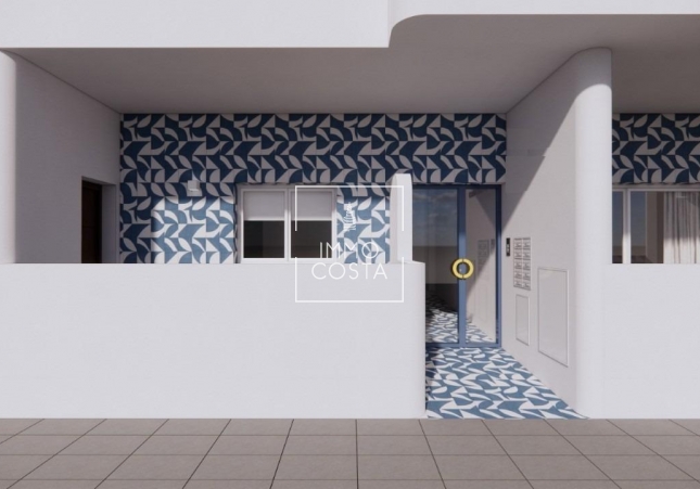 Nieuwbouw Woningen - Ground floor apartment - Pilar de La Horadada - Pilar De La Horadada