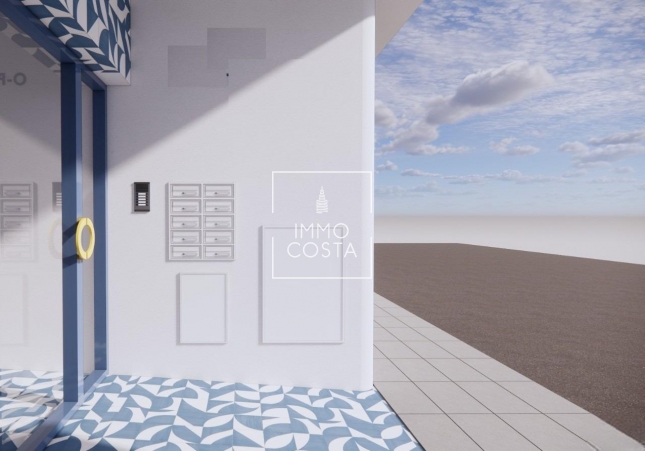 Nieuwbouw Woningen - Ground floor apartment - Pilar de La Horadada - Pilar De La Horadada