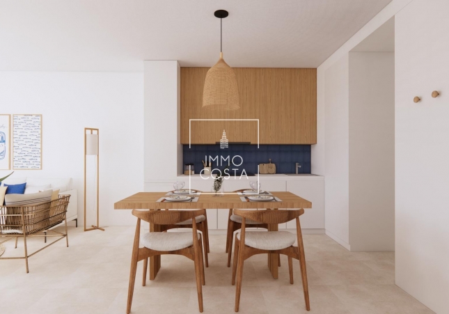 Nieuwbouw Woningen - Ground floor apartment - Pilar de La Horadada - Pilar De La Horadada