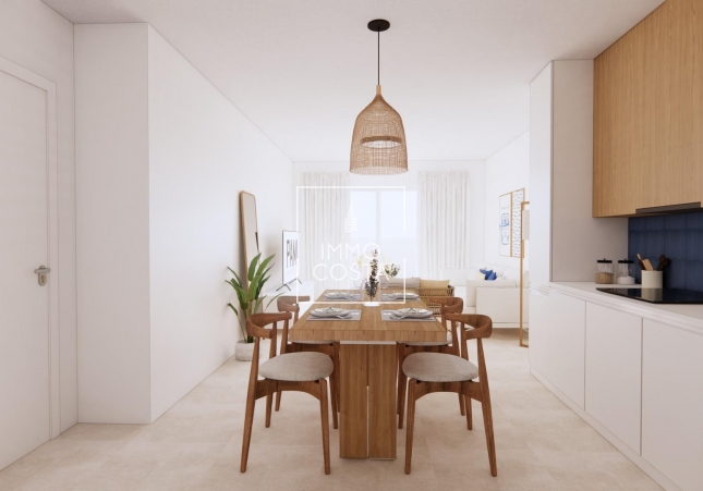 Nieuwbouw Woningen - Ground floor apartment - Pilar de La Horadada - Pilar De La Horadada