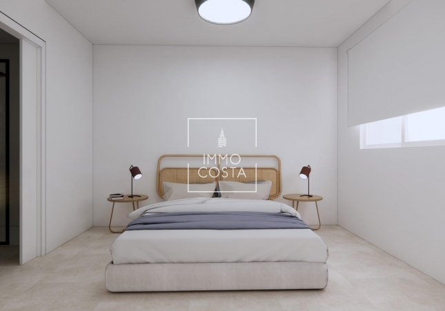 Nieuwbouw Woningen - Ground floor apartment - Pilar de La Horadada - Pilar De La Horadada