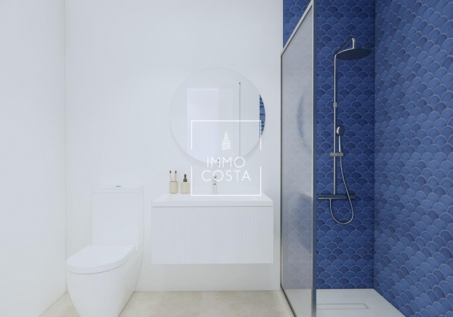 Nieuwbouw Woningen - Ground floor apartment - Pilar de La Horadada - Pilar De La Horadada