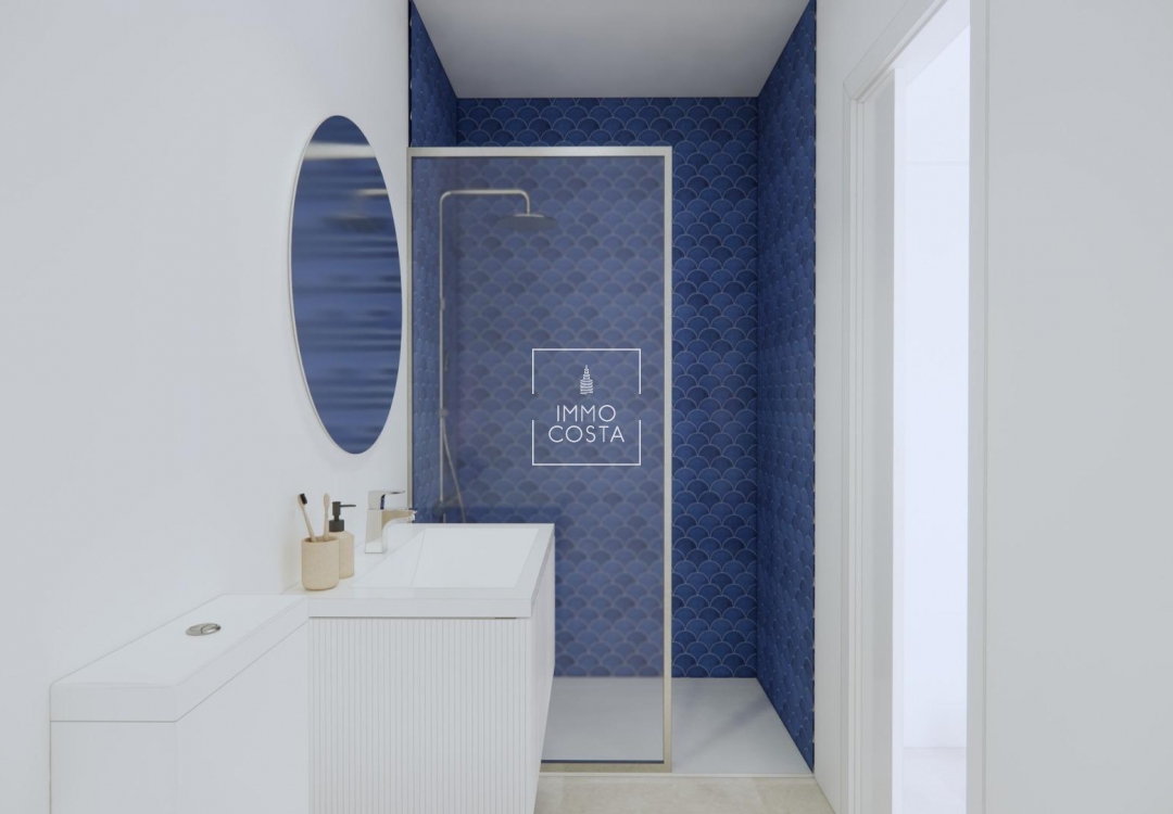 Nieuwbouw Woningen - Ground floor apartment - Pilar de La Horadada - Pilar De La Horadada