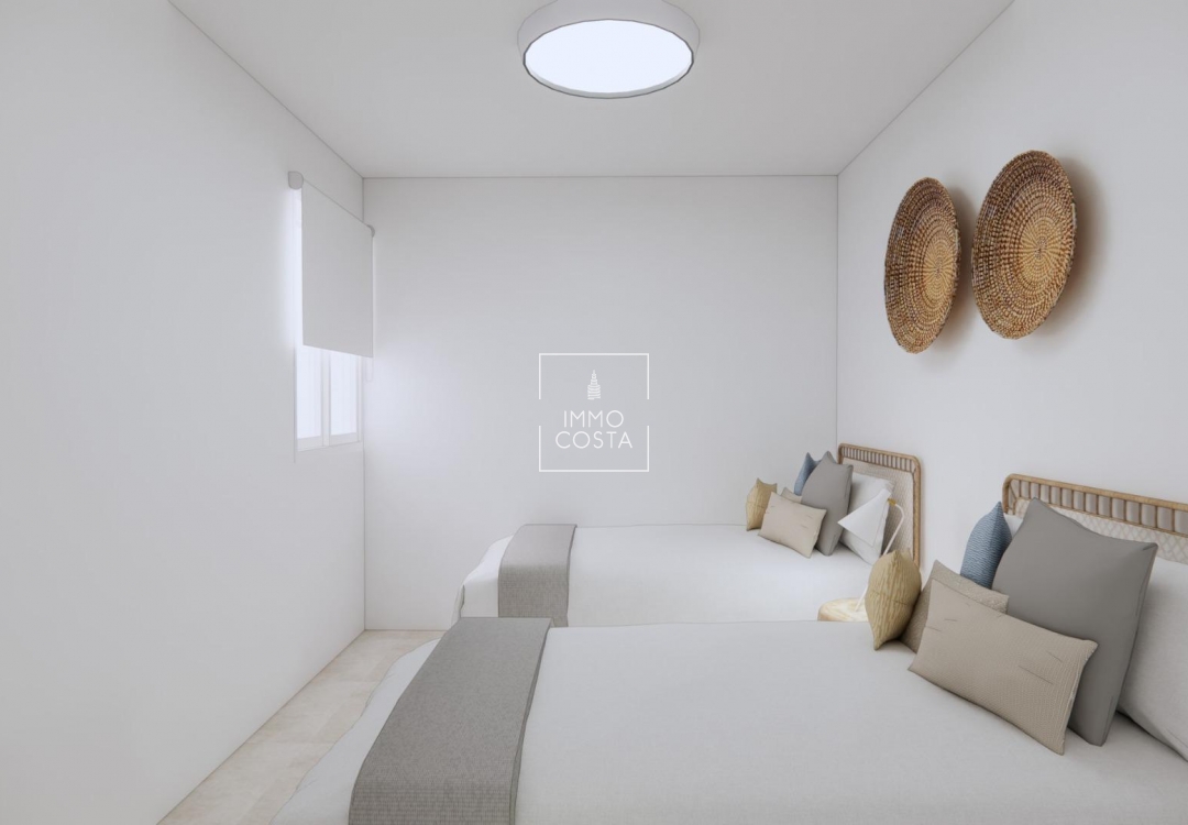 Nieuwbouw Woningen - Ground floor apartment - Pilar de La Horadada - Pilar De La Horadada