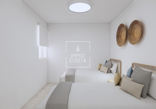 Nieuwbouw Woningen - Ground floor apartment - Pilar de La Horadada - Pilar De La Horadada