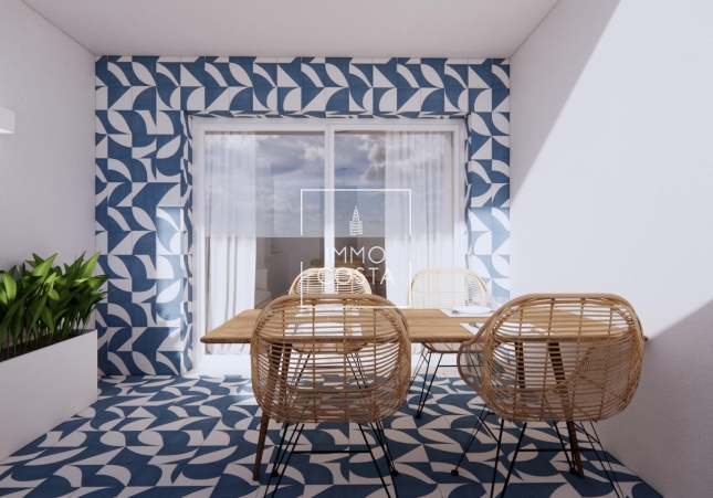 Nieuwbouw Woningen - Ground floor apartment - Pilar de La Horadada - Pilar De La Horadada