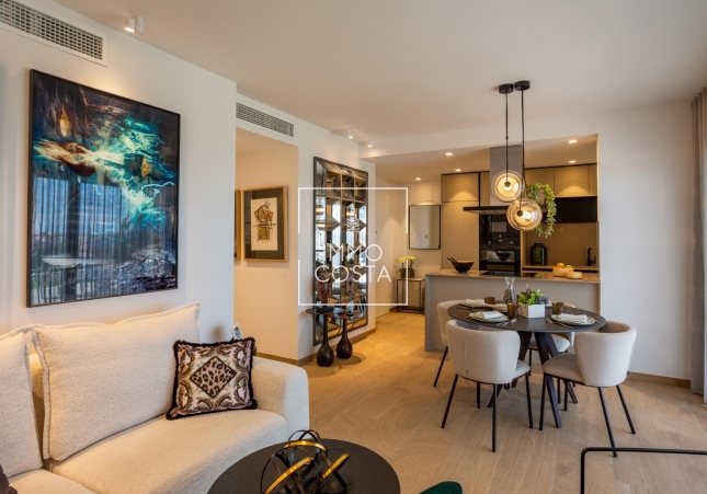 Nieuwbouw Woningen - Ground Floor Bungalow - Algorfa