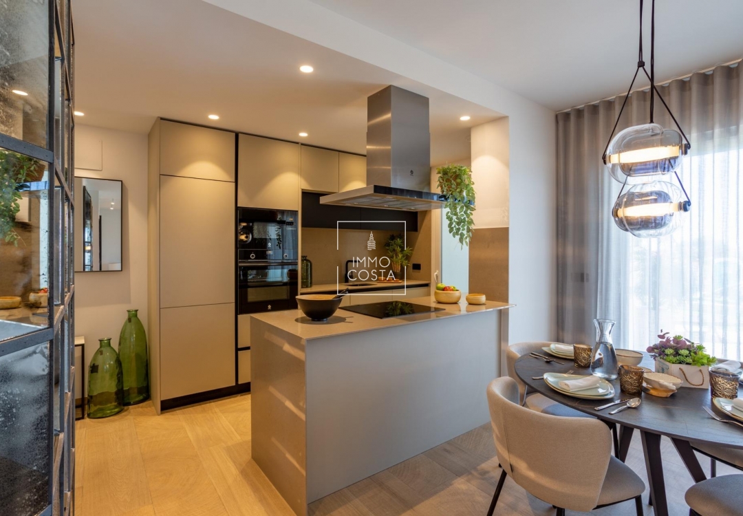 Nieuwbouw Woningen - Ground Floor Bungalow - Algorfa