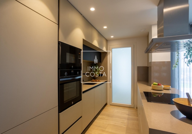 Nieuwbouw Woningen - Ground Floor Bungalow - Algorfa