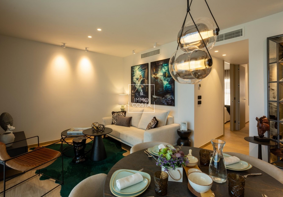 Nieuwbouw Woningen - Ground Floor Bungalow - Algorfa
