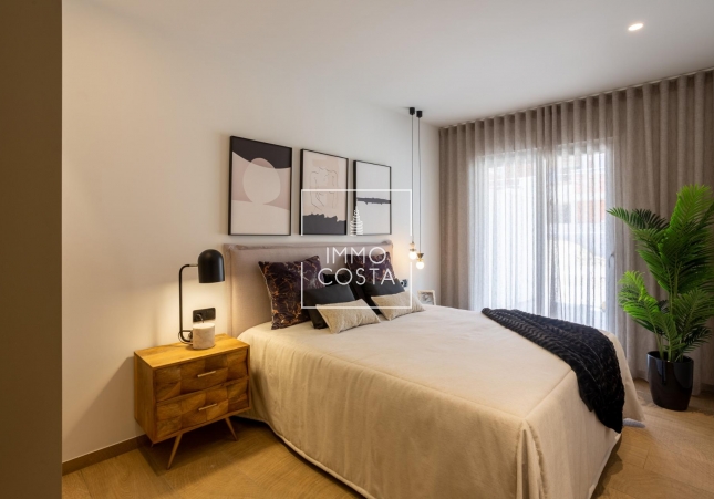 Nieuwbouw Woningen - Ground Floor Bungalow - Algorfa