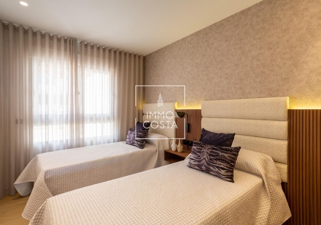 Nieuwbouw Woningen - Ground Floor Bungalow - Algorfa