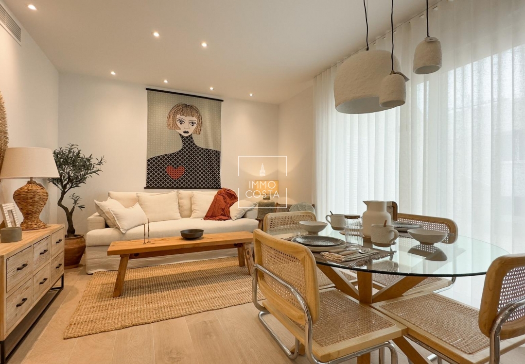 New Build - Top Floor Bungalow - Algorfa