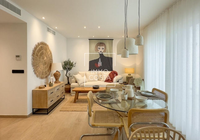 New Build - Top Floor Bungalow - Algorfa