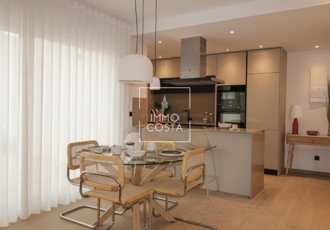 New Build - Top Floor Bungalow - Algorfa