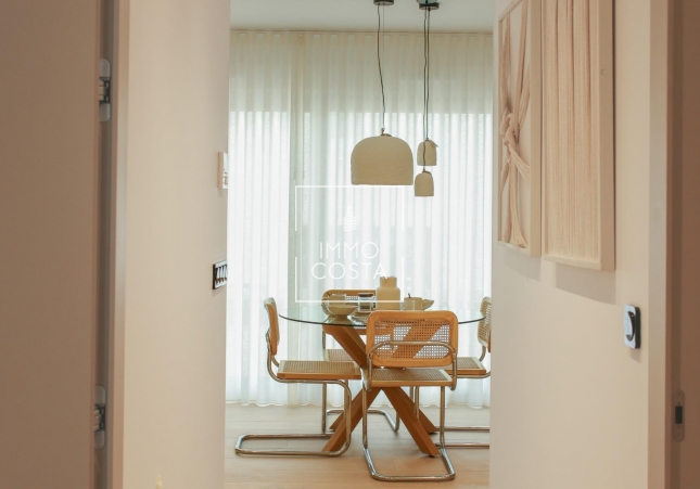 New Build - Top Floor Bungalow - Algorfa