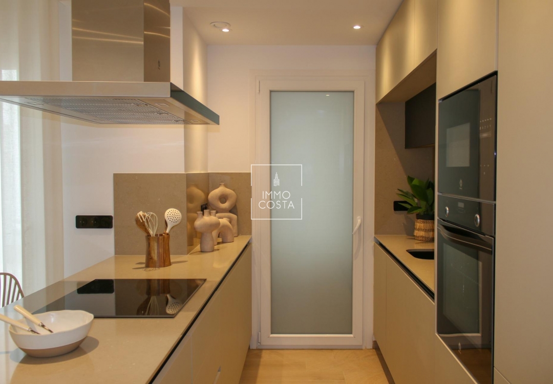 New Build - Top Floor Bungalow - Algorfa