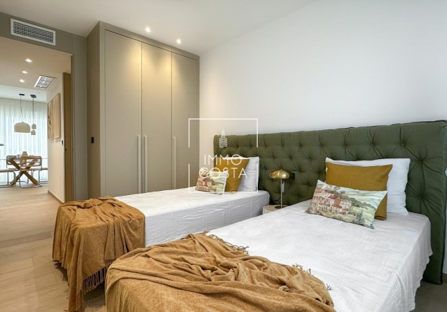 New Build - Top Floor Bungalow - Algorfa